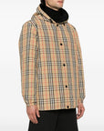 Burberry Jackets Beige