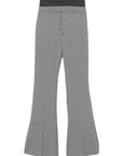 SportMax  Trousers Grey