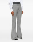 SportMax  Trousers Grey