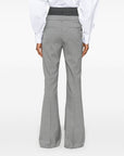 SportMax  Trousers Grey