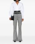 SportMax  Trousers Grey