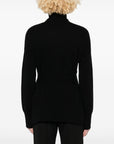 WILD CASHMERE Sweaters Black