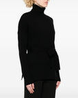 WILD CASHMERE Sweaters Black