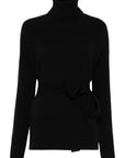 WILD CASHMERE Sweaters Black