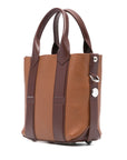 HOGAN PRE Bags.. Leather Brown