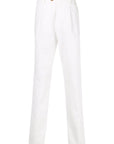 Brunello Cucinelli Trousers White