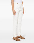 Brunello Cucinelli Trousers White