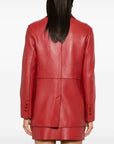 Parosh Jackets Red