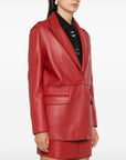 Parosh Jackets Red