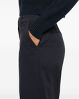 Parosh Trousers Blue