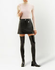 COURREGES RE-EDITION Skirts Black