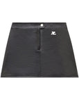 COURREGES RE-EDITION Skirts Black