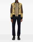 Versace Coats Golden