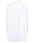 Comme des Garcons Shirts White