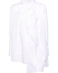 Comme des Garcons Shirts White