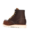 Red Wing Boots Brown