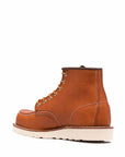 Red Wing Boots Leather Brown