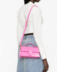 JACQUEMUS Bags.. Fuchsia