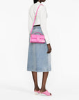 JACQUEMUS Bags.. Fuchsia