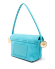 JACQUEMUS Bags.. Clear Blue