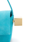 JACQUEMUS Bags.. Clear Blue