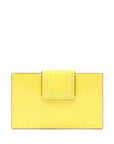 JACQUEMUS Wallets Yellow