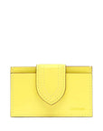 JACQUEMUS Wallets Yellow