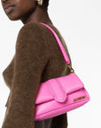 JACQUEMUS Bags.. Fuchsia