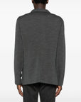 EMPORIO ARMANI CAPSULE Jackets Grey