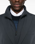 Emporio Armani Jackets Blue