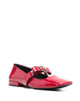 Versace Flat shoes Red