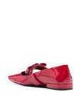 Versace Flat shoes Red