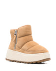 ASH Boots Camel