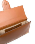 JACQUEMUS Bags.. Leather Brown