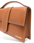 JACQUEMUS Bags.. Leather Brown