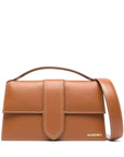 JACQUEMUS Bags.. Leather Brown