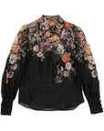 Zimmermann Shirts Black