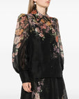 Zimmermann Shirts Black