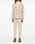 Circolo 1901 Trousers Beige