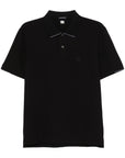 C.P. COMPANY METROPOLIS T-shirts and Polos Black