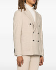 Circolo 1901 Jackets Beige