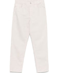 Brunello Cucinelli Trousers White