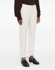 Brunello Cucinelli Trousers White