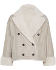 Brunello Cucinelli Jackets Beige