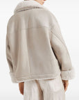 Brunello Cucinelli Jackets Beige