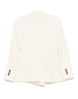 Alberto Biani Jackets White