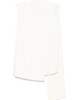 Alberto Biani Top White