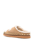 ASH Sandals Camel