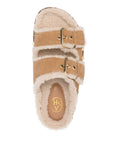 ASH Sandals Camel