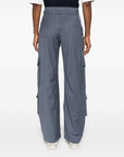 Golden Goose Trousers Grey